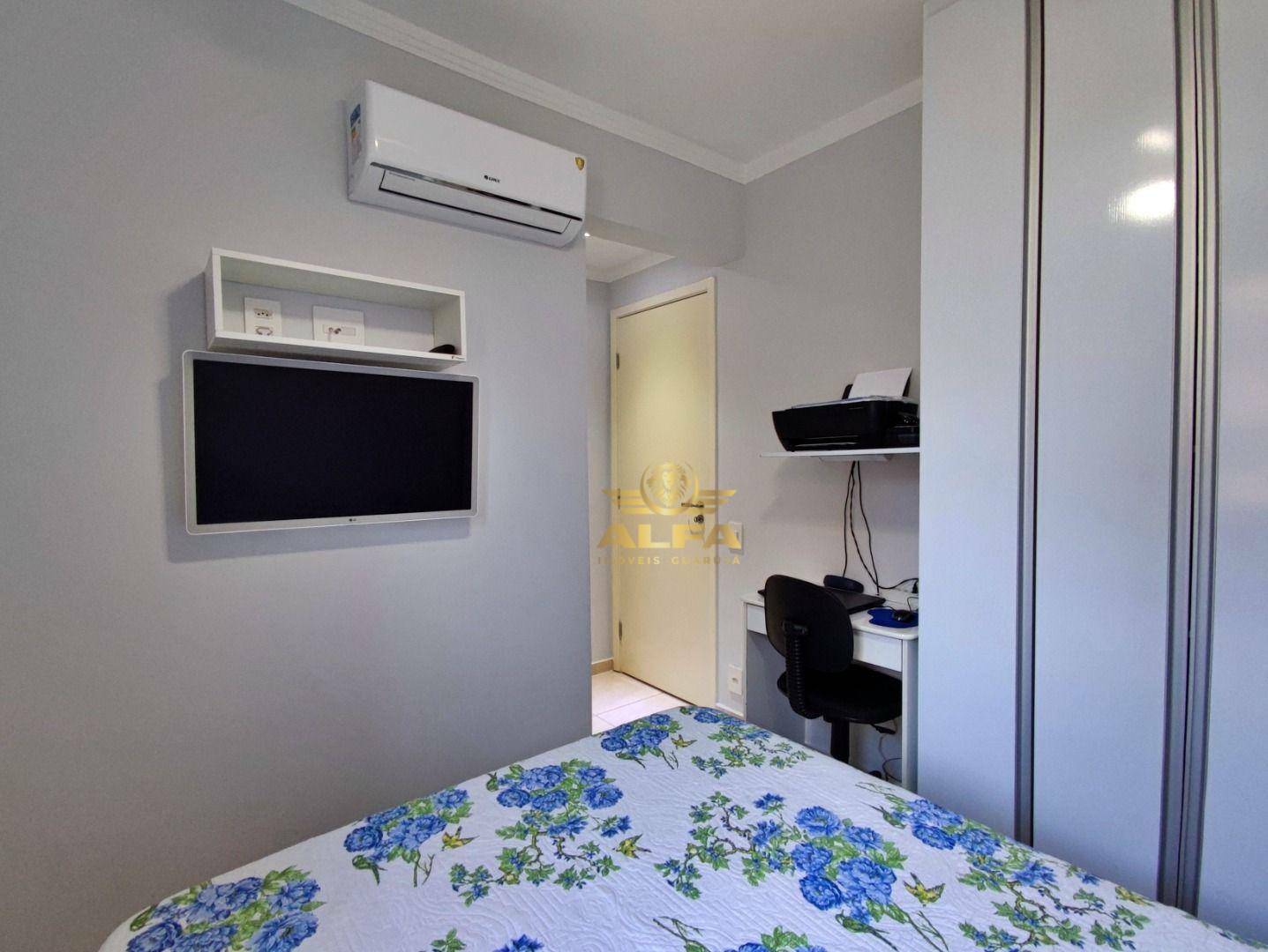 Apartamento à venda com 2 quartos, 72m² - Foto 10