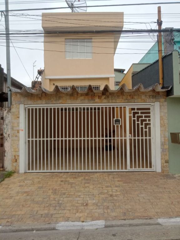 Sobrado à venda com 3 quartos, 92m² - Foto 1