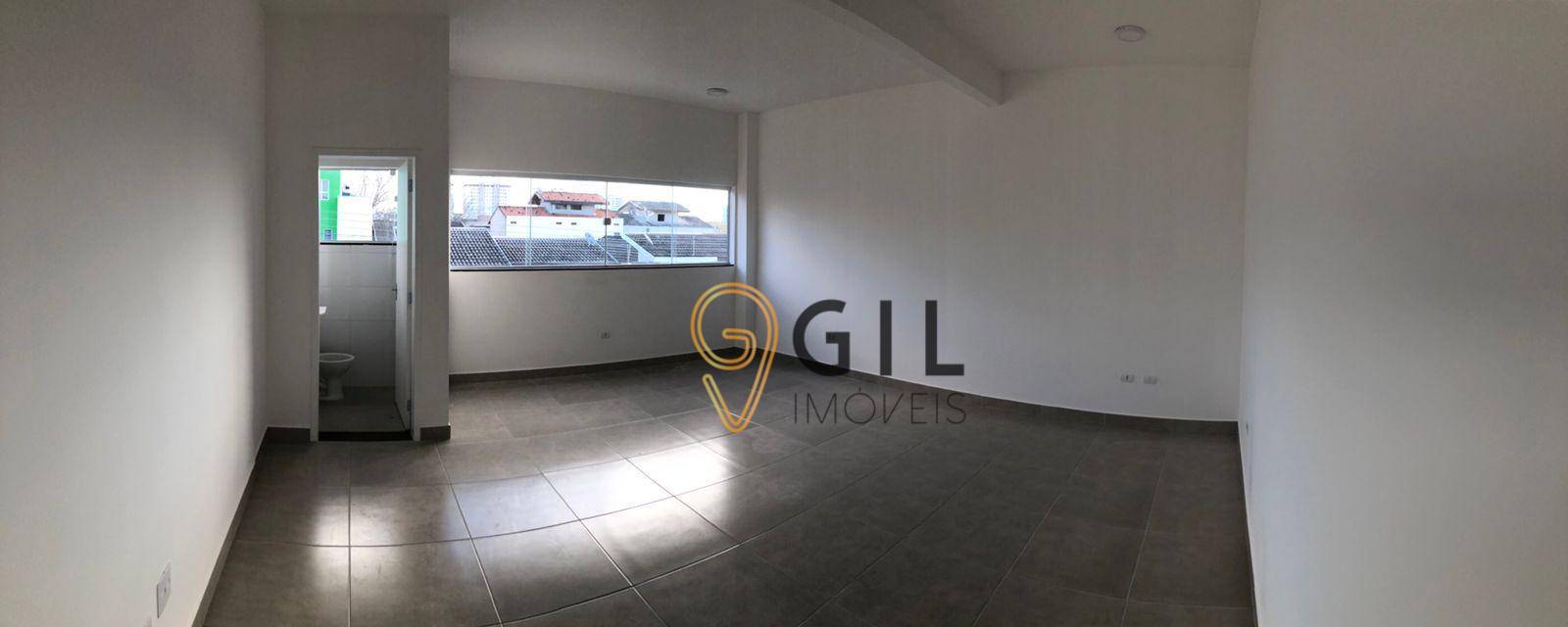 Conjunto Comercial-Sala para alugar, 43m² - Foto 4