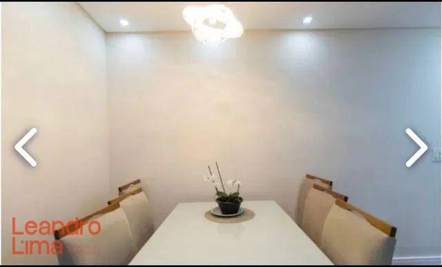 Apartamento à venda com 2 quartos, 56m² - Foto 3