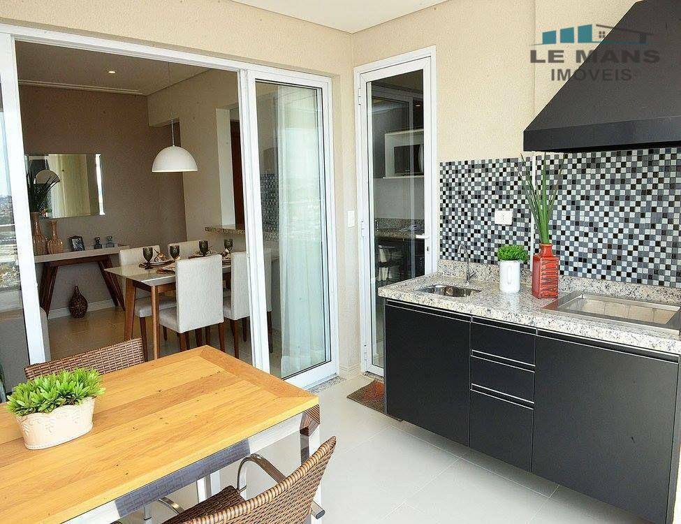 Apartamento à venda com 3 quartos, 86m² - Foto 7