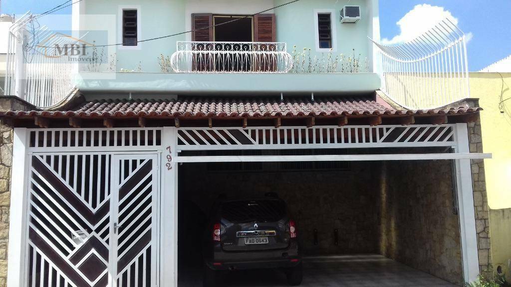 Sobrado à venda com 3 quartos, 250m² - Foto 3