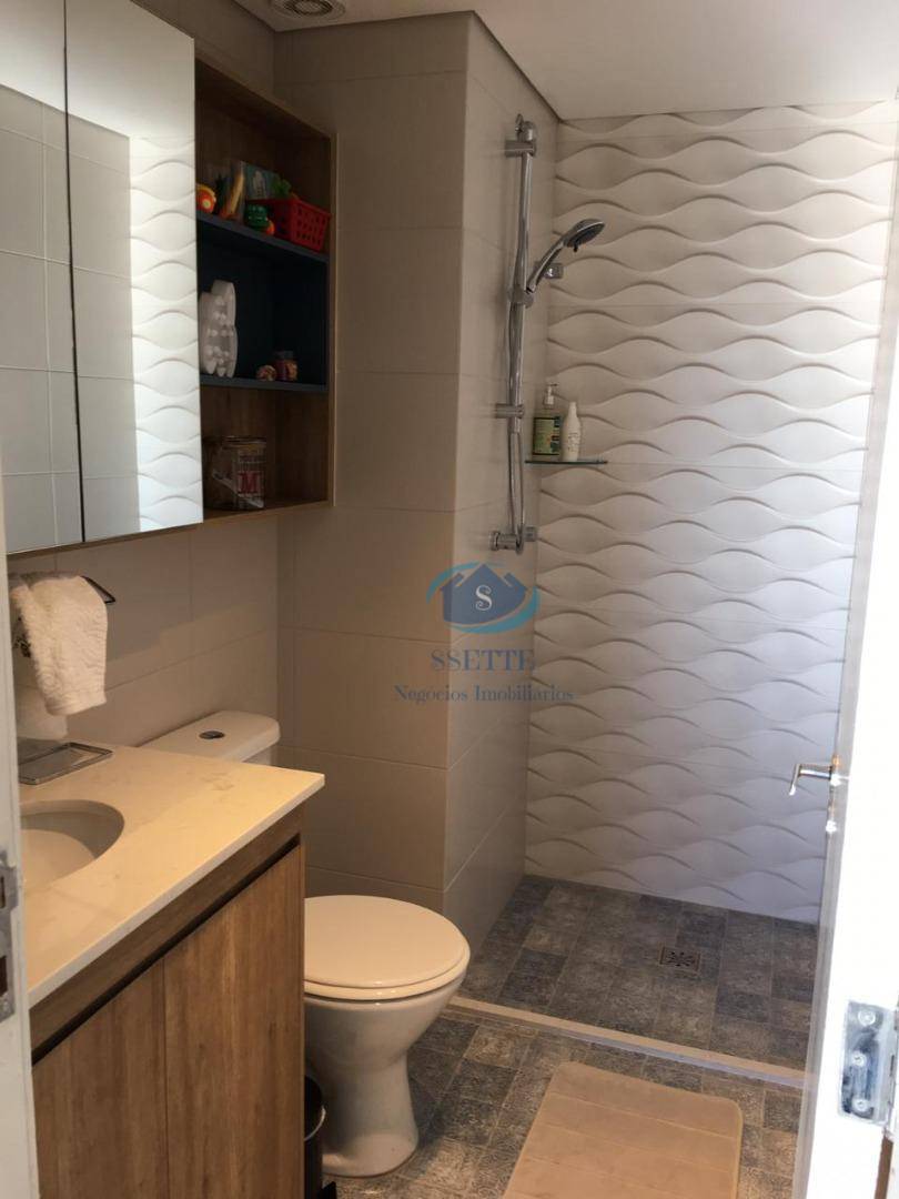 Apartamento à venda com 2 quartos, 63m² - Foto 3