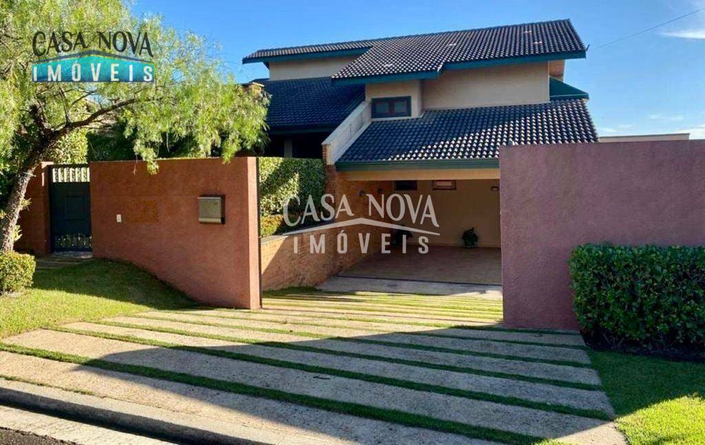 Casa de Condomínio à venda com 4 quartos, 500m² - Foto 2