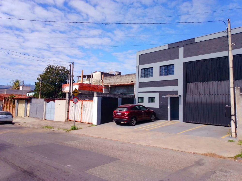 Depósito-Galpão, 300 m² - Foto 3