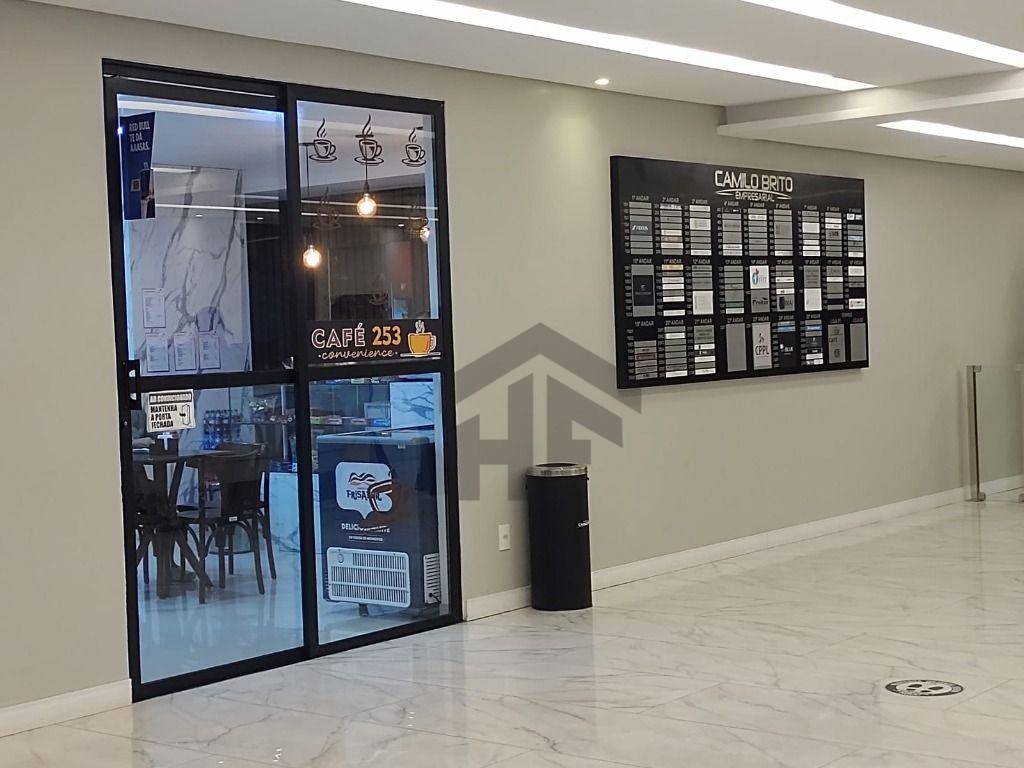 Conjunto Comercial-Sala para alugar, 40m² - Foto 4