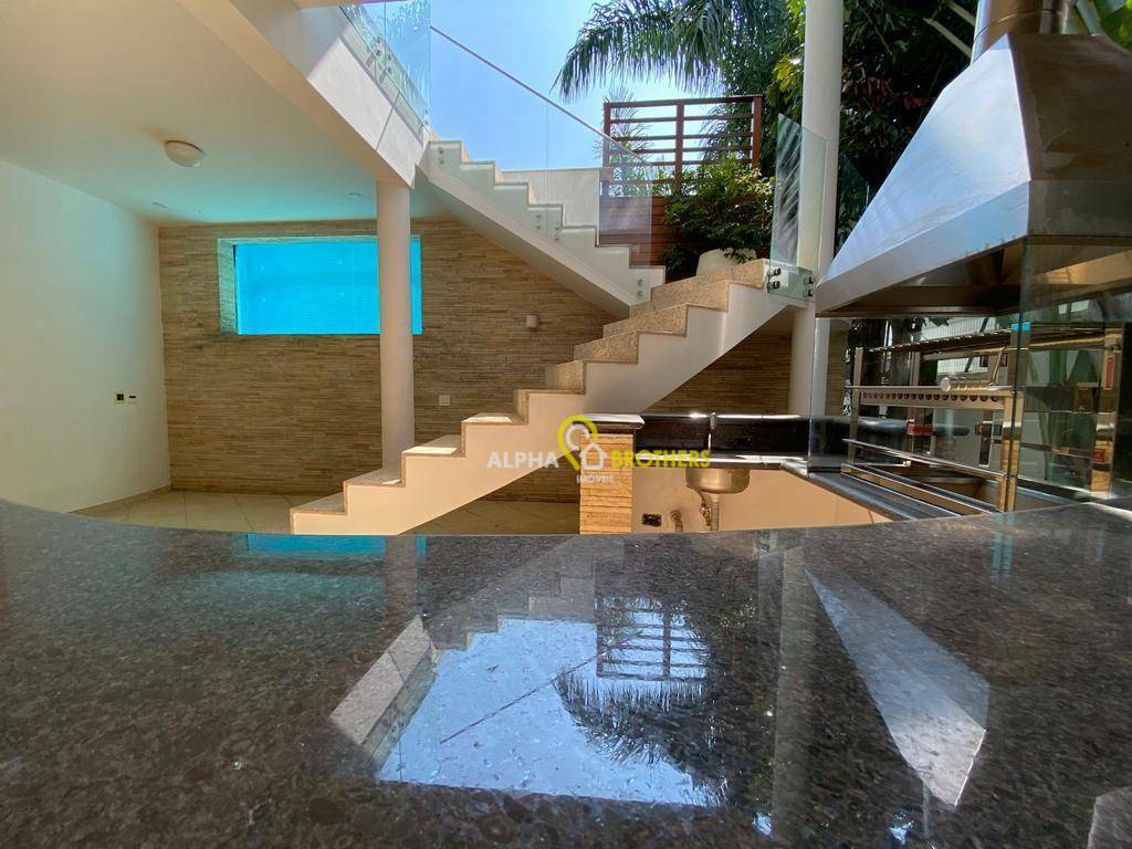 Casa de Condomínio à venda com 4 quartos, 607m² - Foto 19