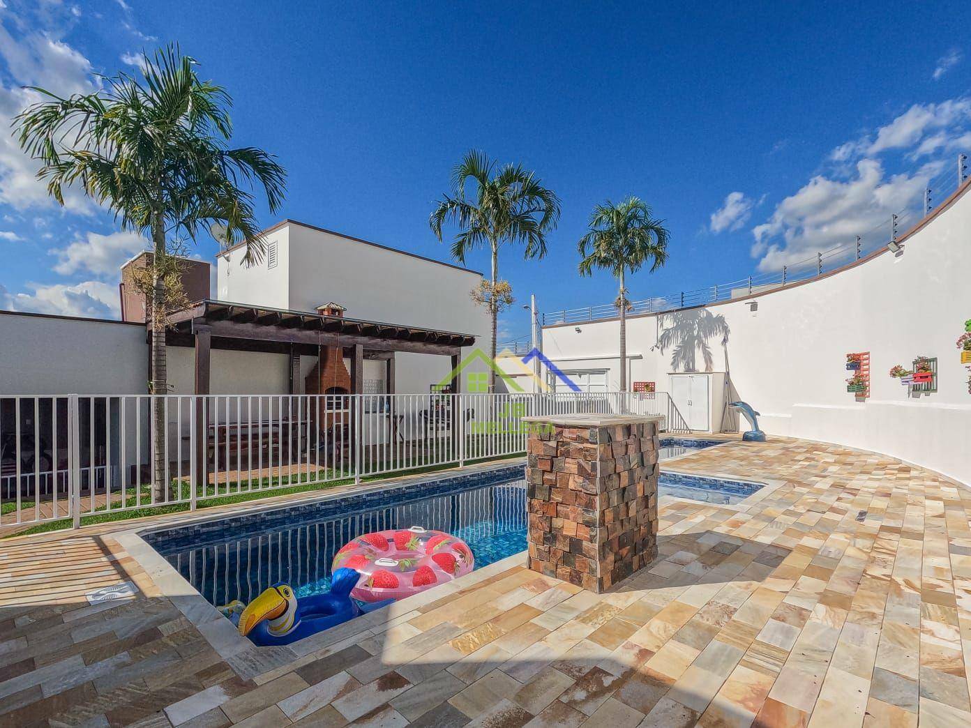 Chácara, 3 quartos, 1070 m² - Foto 1