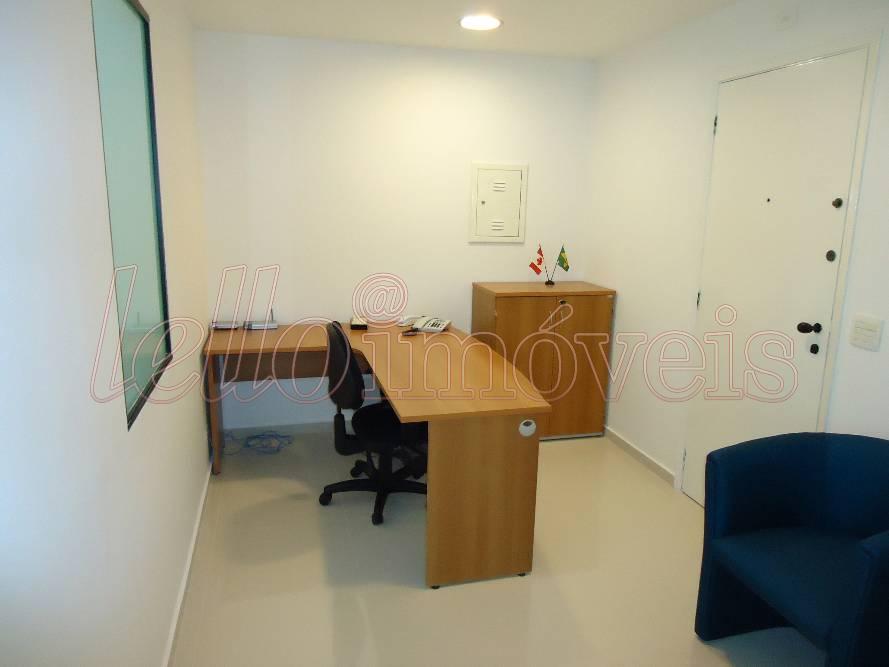 Conjunto Comercial-Sala para alugar, 70m² - Foto 2