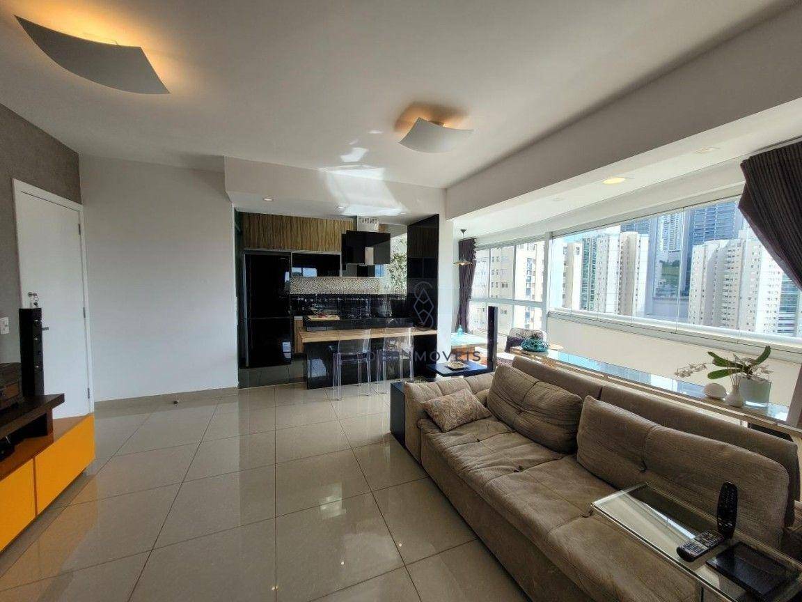 Apartamento à venda e aluguel com 2 quartos, 69m² - Foto 1