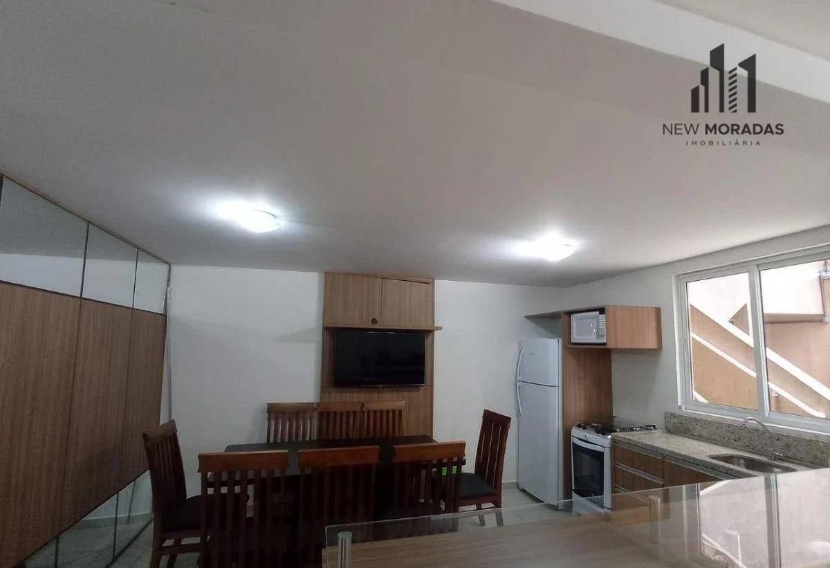 Apartamento à venda com 1 quarto, 35m² - Foto 15