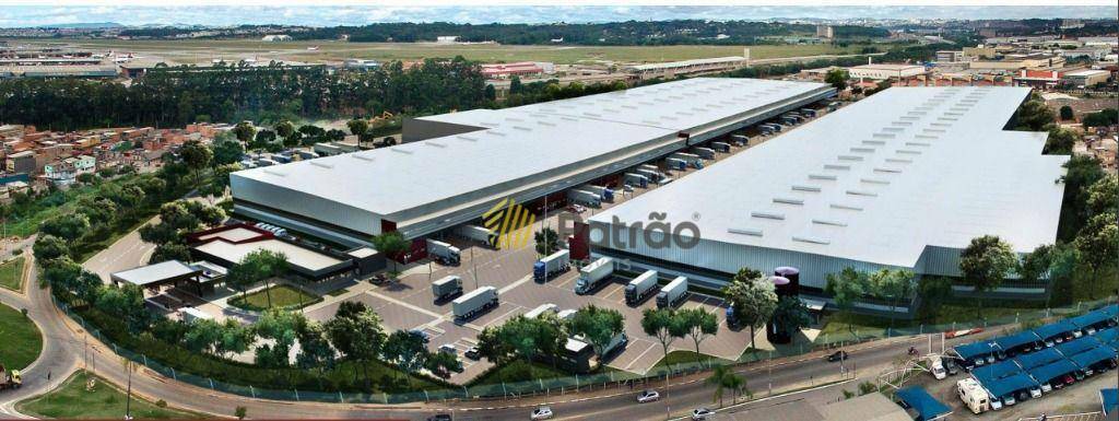 Depósito-Galpão-Armazém para alugar, 3036m² - Foto 1