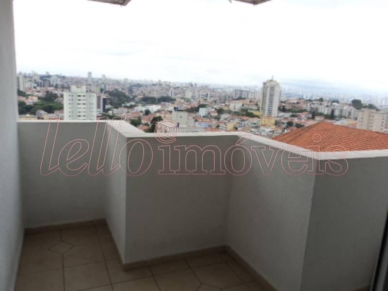 Apartamento para alugar com 3 quartos, 110m² - Foto 14