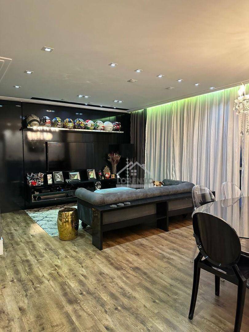 Apartamento à venda com 3 quartos, 135m² - Foto 8