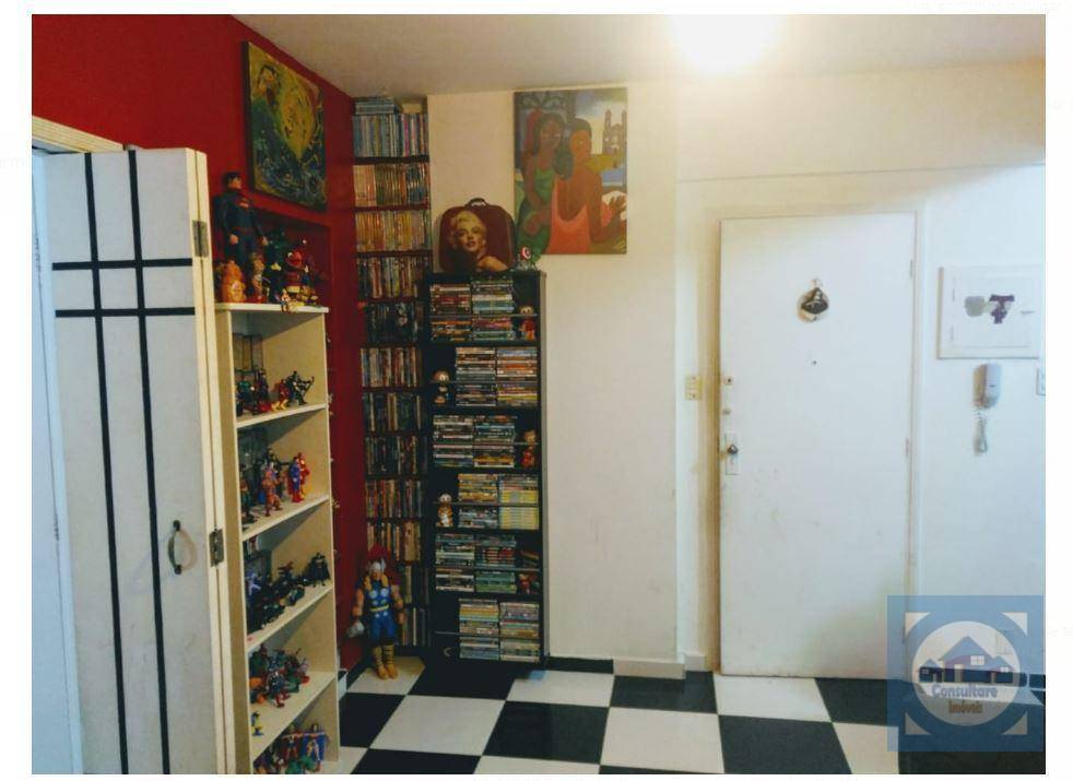 Apartamento à venda com 1 quarto, 60m² - Foto 1