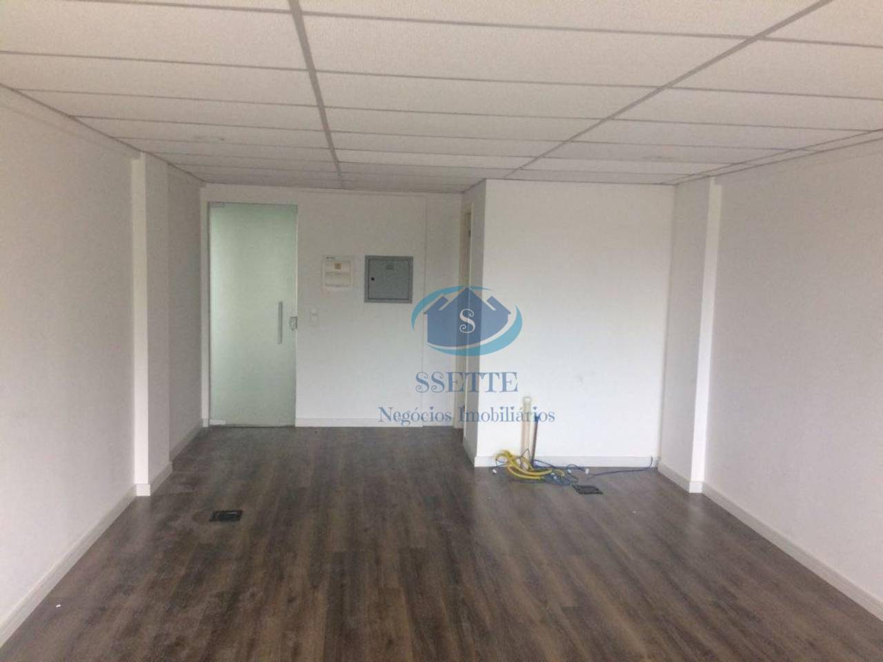 Conjunto Comercial-Sala para alugar, 37m² - Foto 1