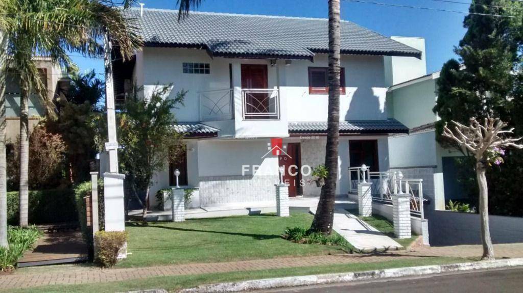 Casa de Condomínio à venda com 4 quartos, 483m² - Foto 1