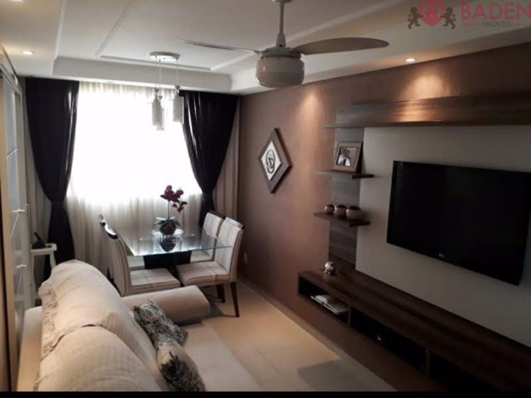 Apartamento à venda com 2 quartos, 48m² - Foto 1