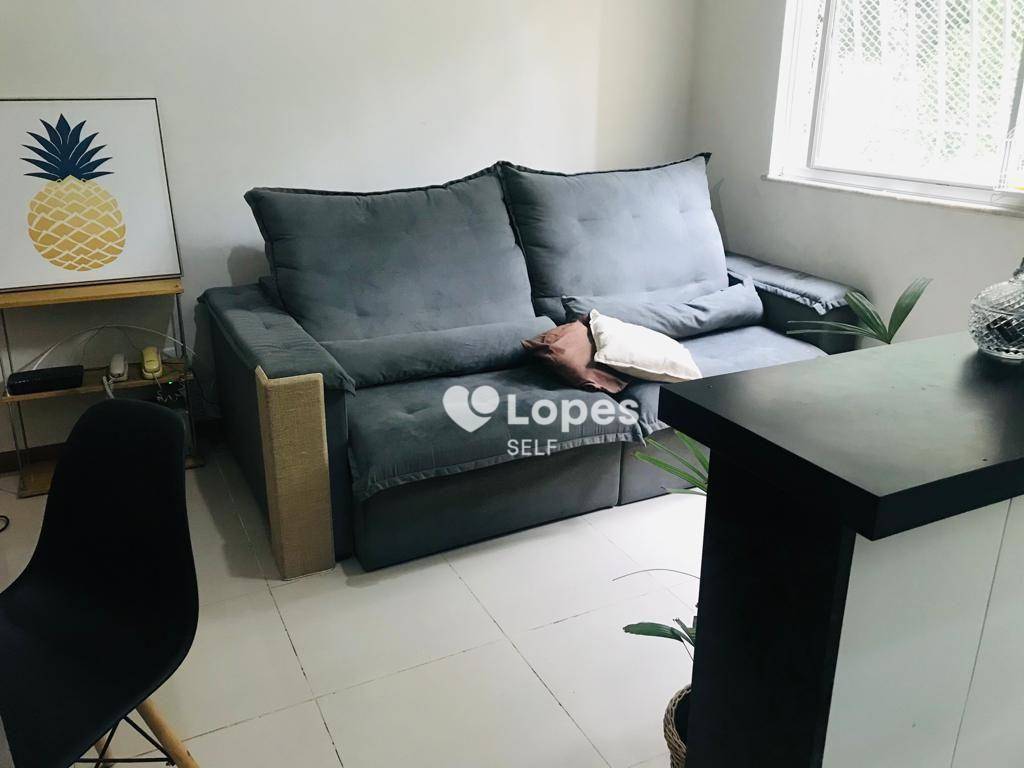 Apartamento à venda com 2 quartos, 53m² - Foto 2