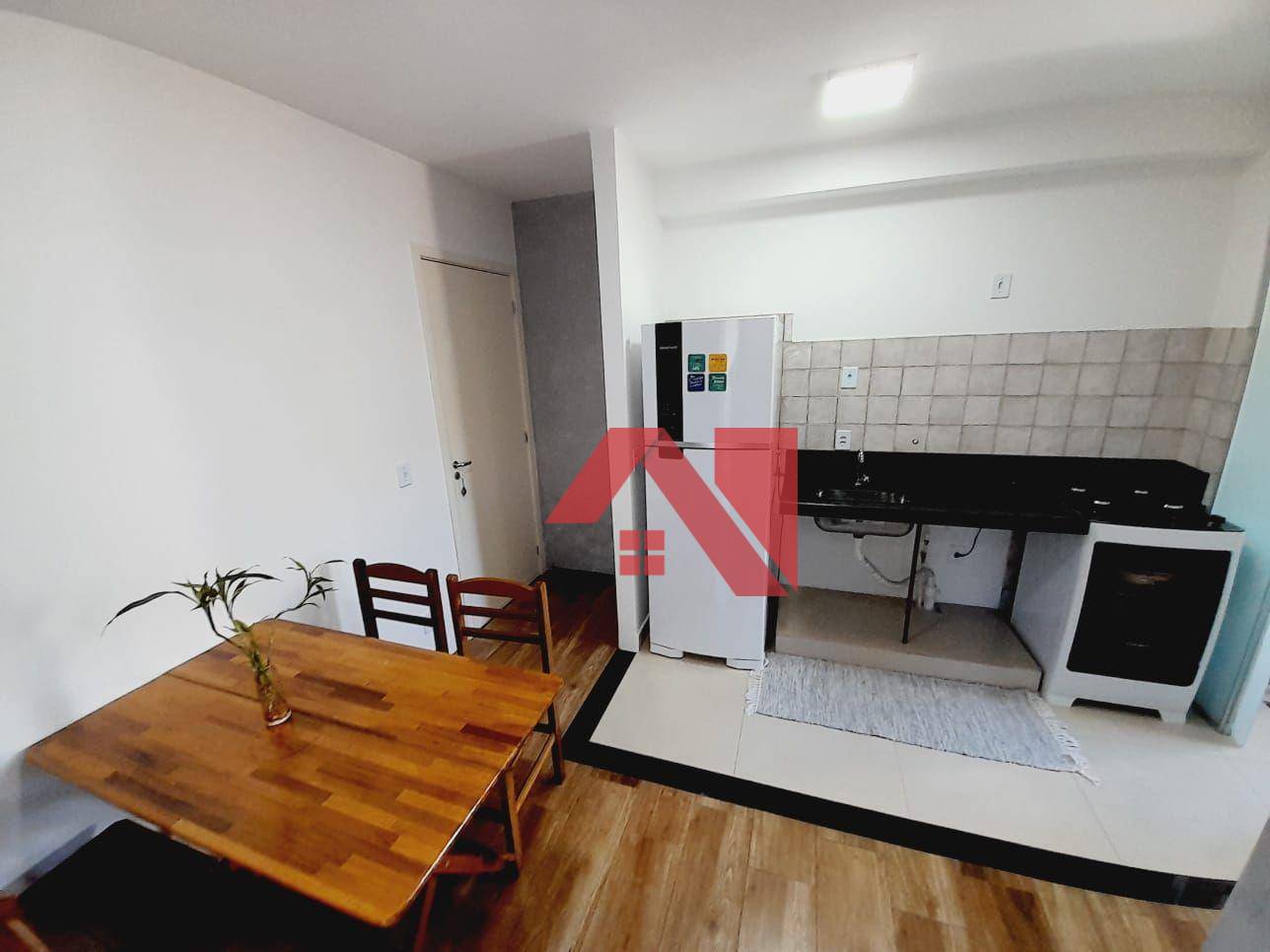 Apartamento à venda com 2 quartos, 50m² - Foto 14