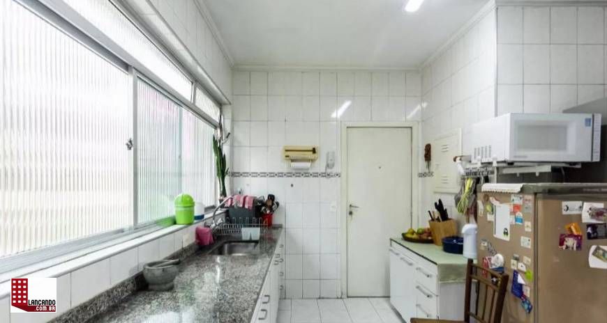 Apartamento à venda com 3 quartos, 128m² - Foto 5