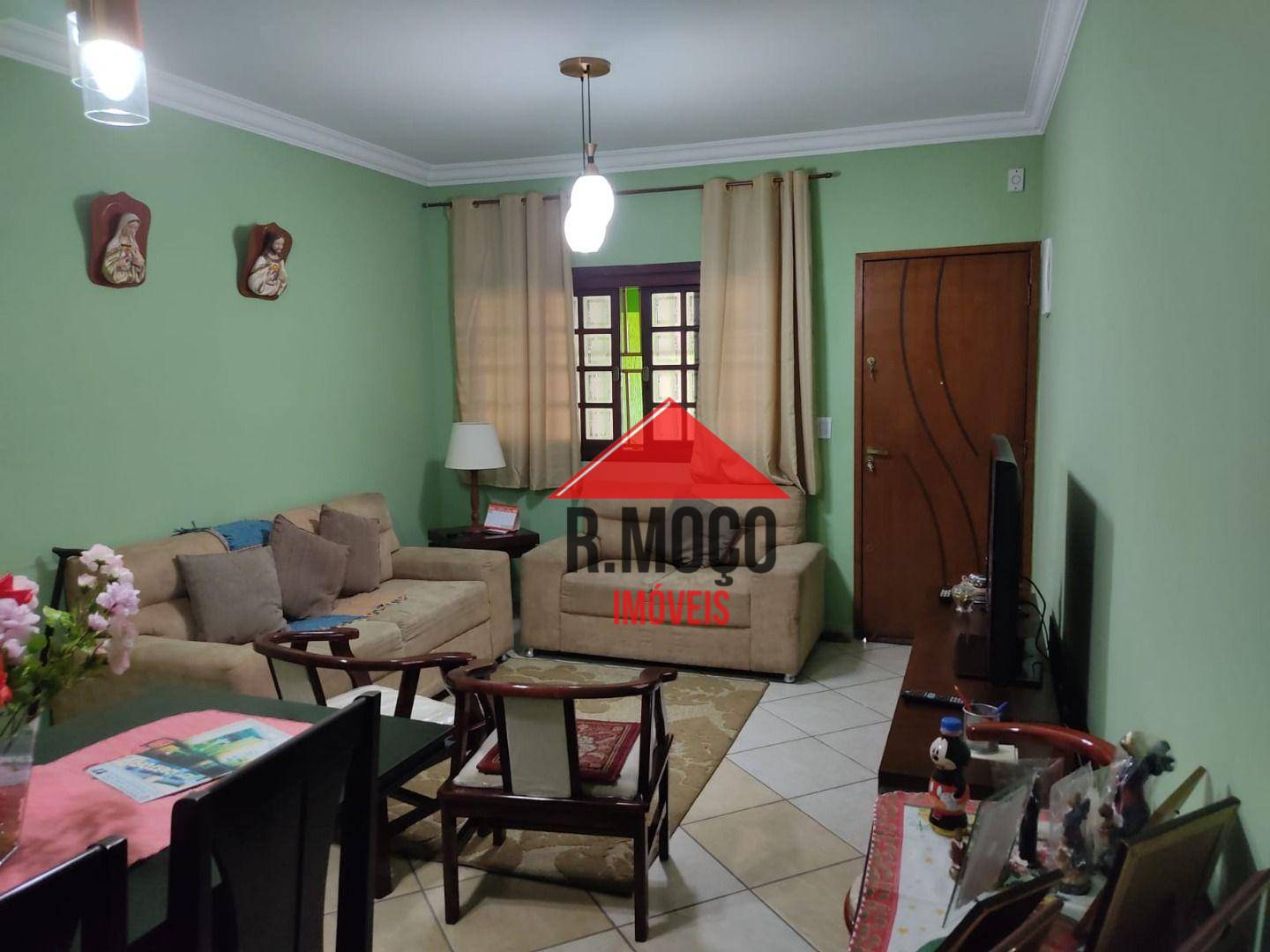 Sobrado à venda com 2 quartos, 88m² - Foto 1