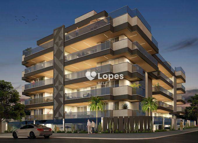 Cobertura à venda com 3 quartos, 253m² - Foto 2