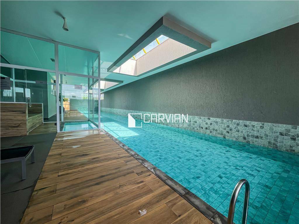 Apartamento à venda com 3 quartos, 195m² - Foto 3
