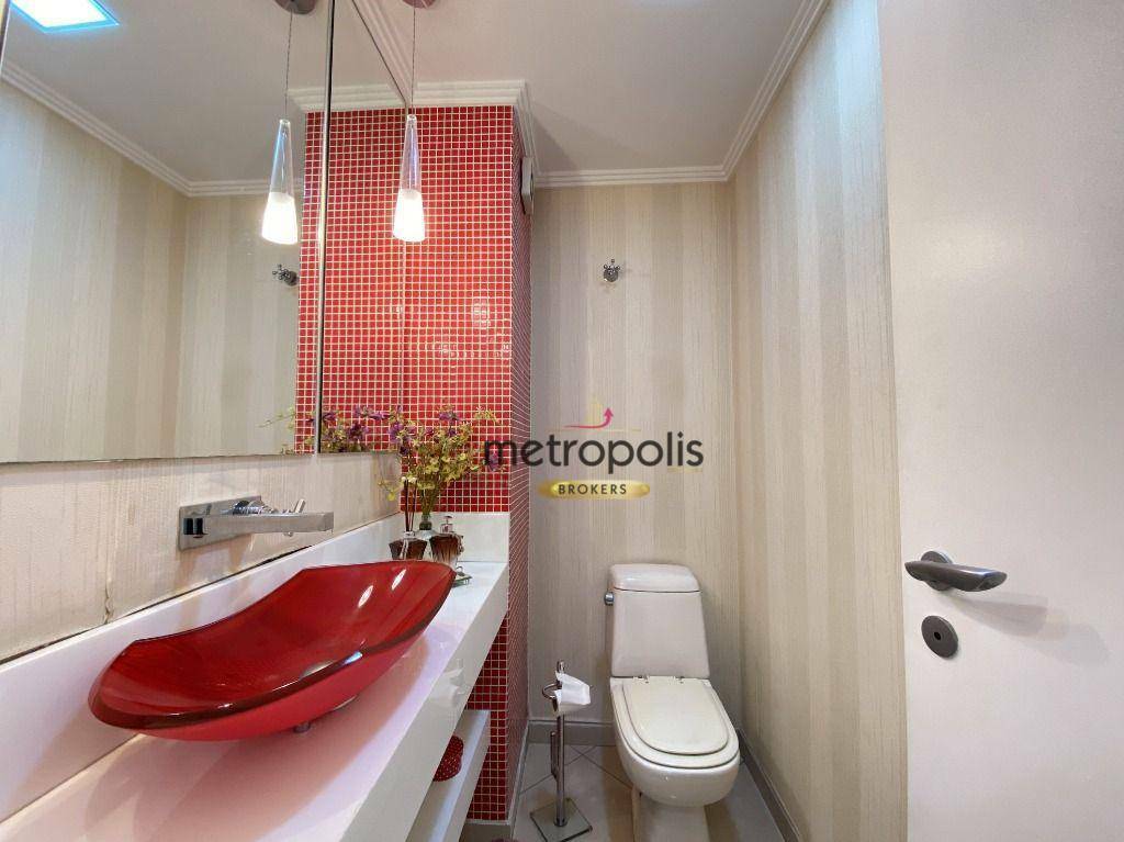 Apartamento à venda com 4 quartos, 221m² - Foto 10