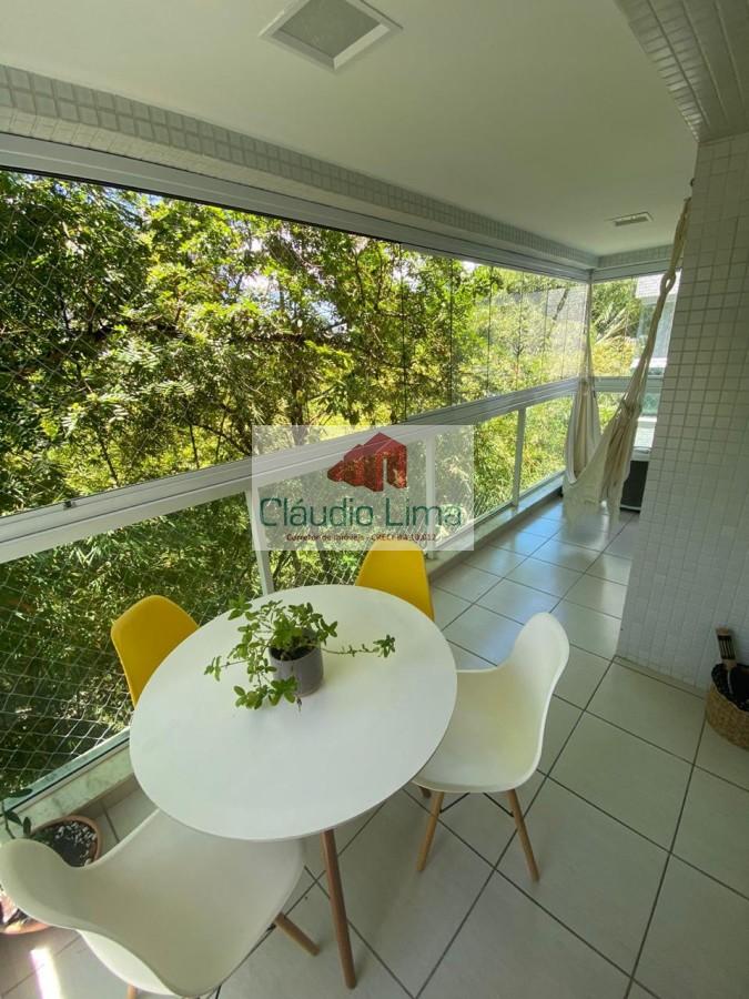 Apartamento para alugar com 2 quartos, 87m² - Foto 5