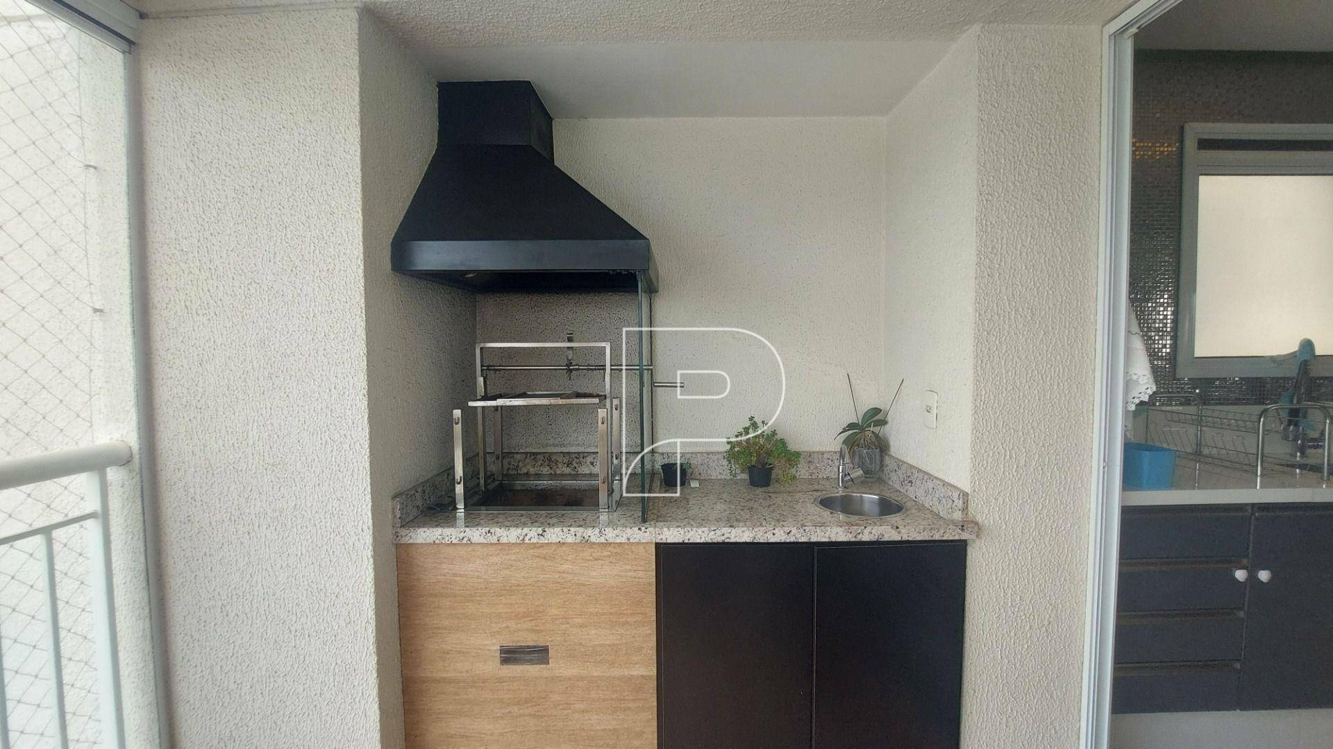 Apartamento à venda com 3 quartos, 106m² - Foto 9