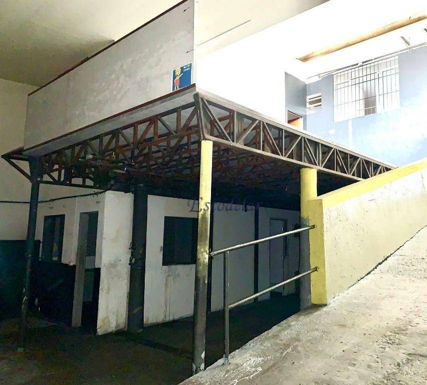 Depósito-Galpão-Armazém à venda, 440m² - Foto 4