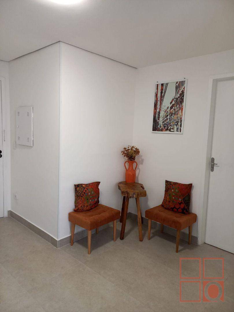 Apartamento à venda com 1 quarto, 34m² - Foto 11