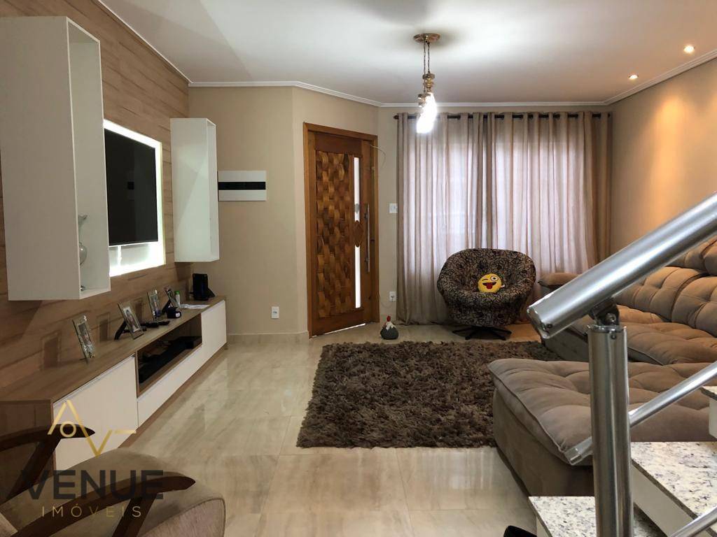 Sobrado à venda com 3 quartos, 180m² - Foto 9