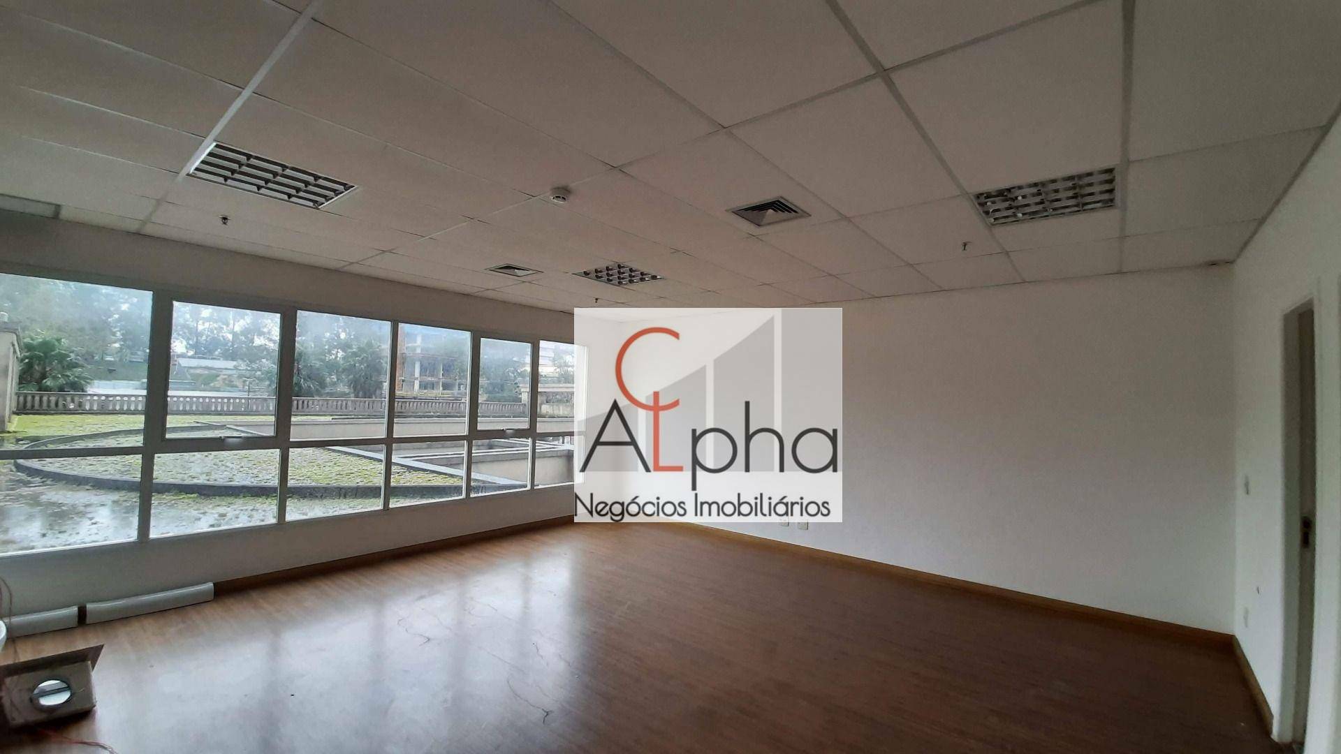 Conjunto Comercial-Sala para alugar, 46m² - Foto 1