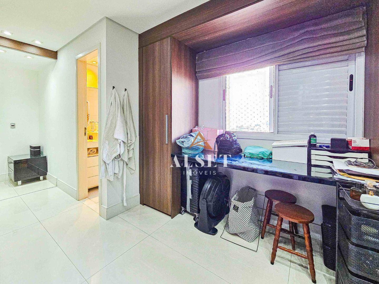 Apartamento à venda com 3 quartos, 124m² - Foto 36