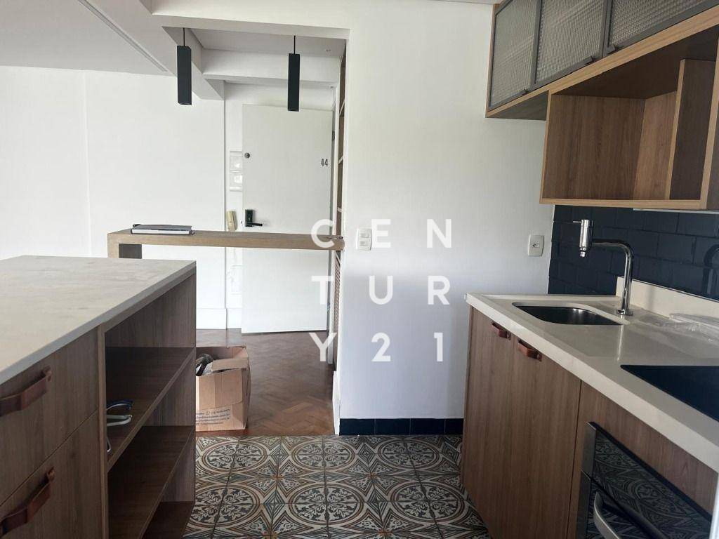 Apartamento à venda com 1 quarto, 64m² - Foto 31