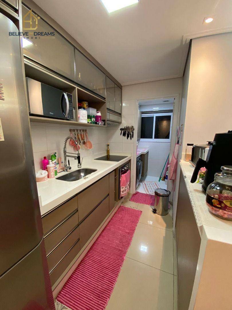 Apartamento à venda com 2 quartos, 50m² - Foto 9