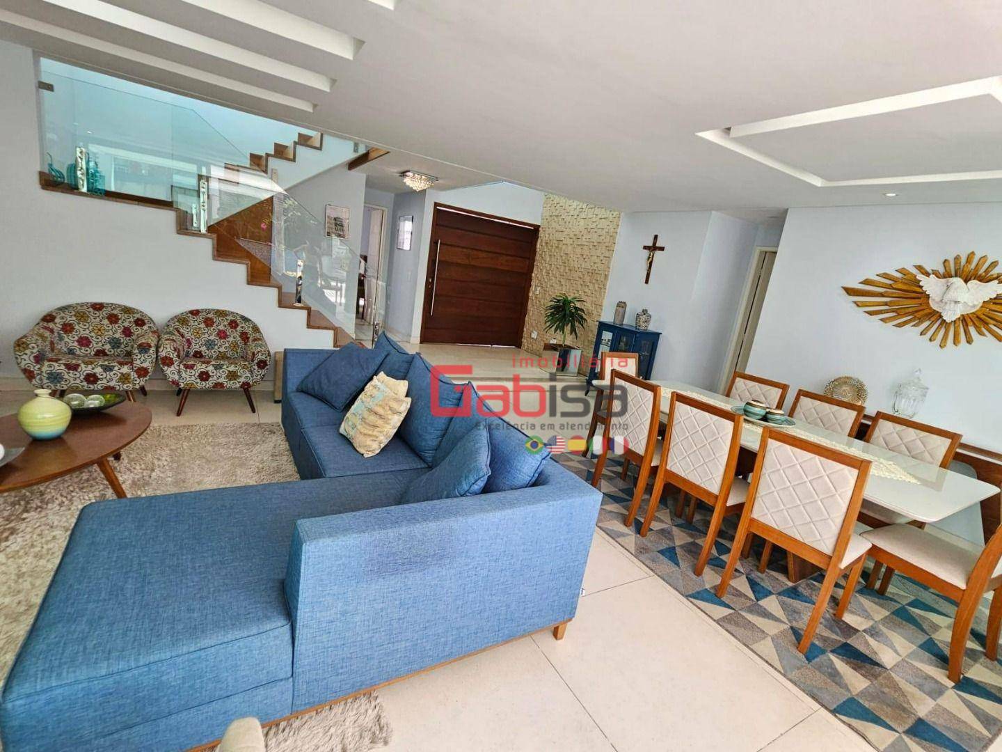 Casa à venda com 4 quartos, 450m² - Foto 5