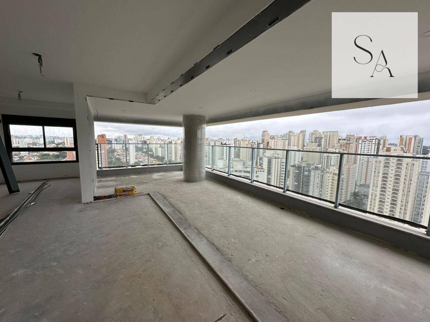 Apartamento à venda com 3 quartos, 211m² - Foto 5