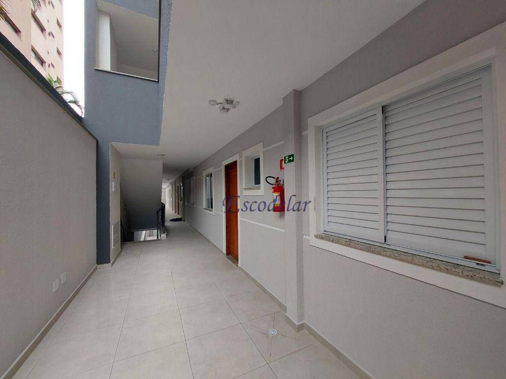 Apartamento à venda com 1 quarto, 32m² - Foto 16