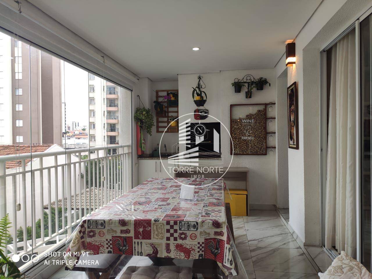 Apartamento à venda com 3 quartos, 113m² - Foto 9