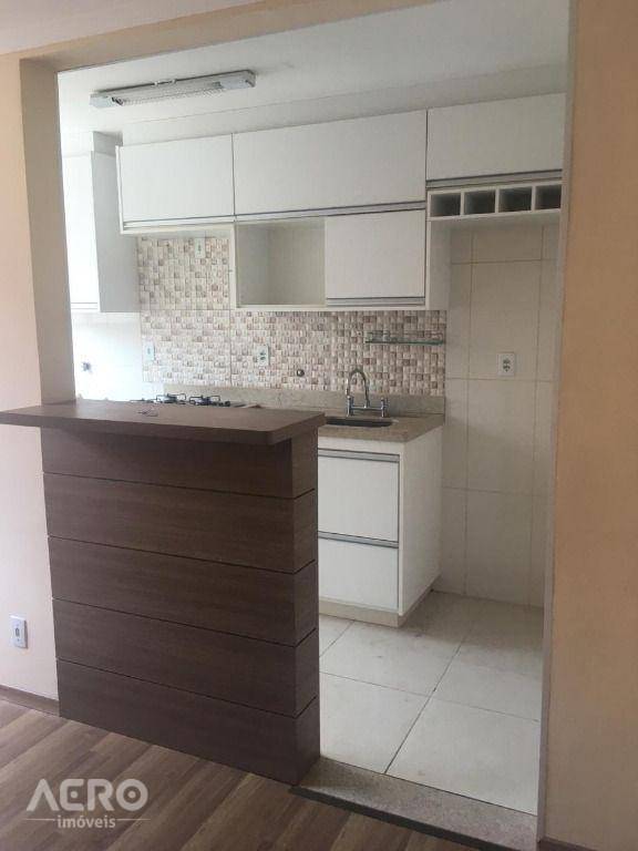 Apartamento à venda com 2 quartos, 50m² - Foto 6