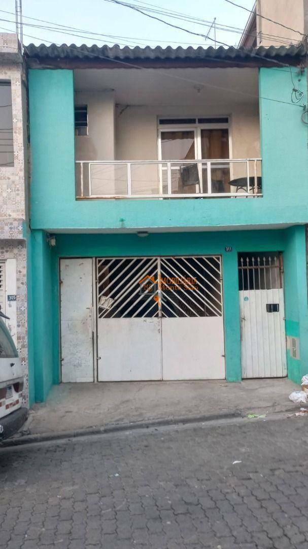 Sobrado à venda com 5 quartos, 125m² - Foto 1