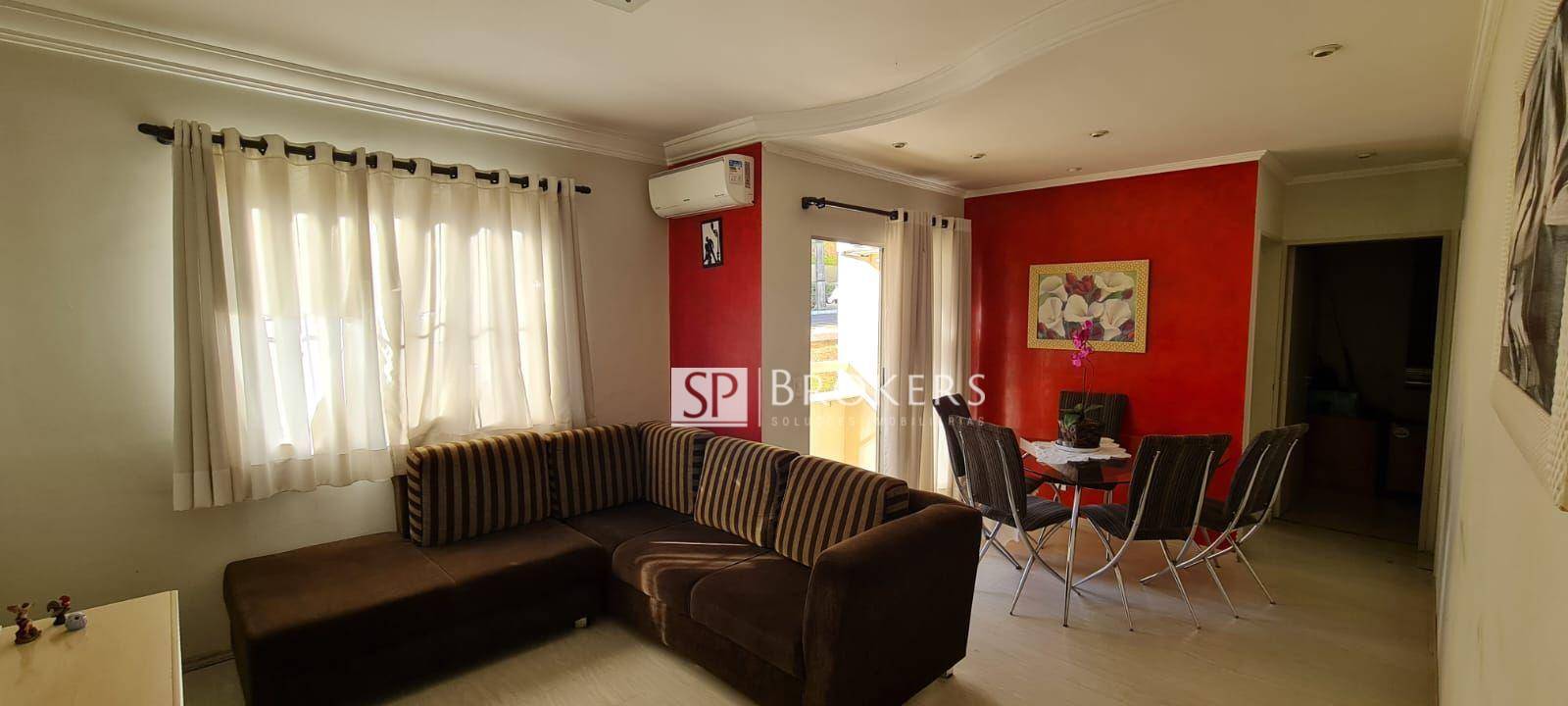 Apartamento à venda com 2 quartos, 59m² - Foto 1