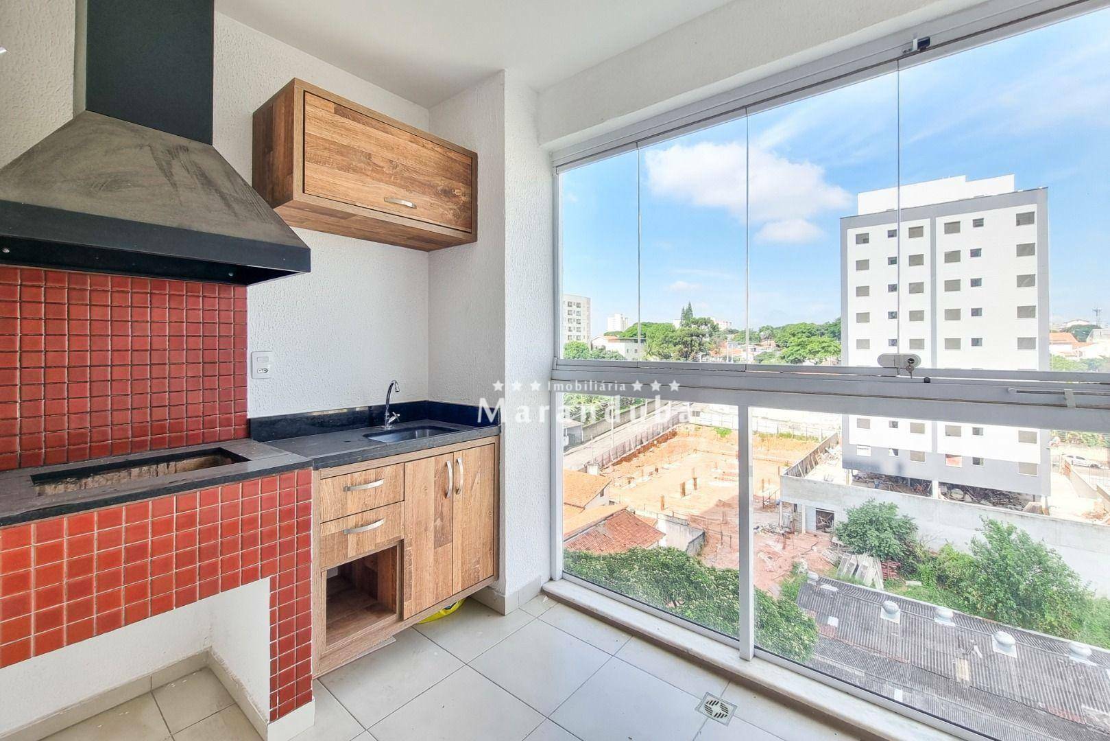 Apartamento à venda com 2 quartos, 61m² - Foto 6