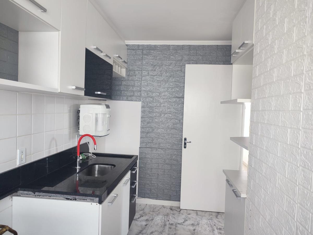 Apartamento à venda com 2 quartos, 48m² - Foto 2