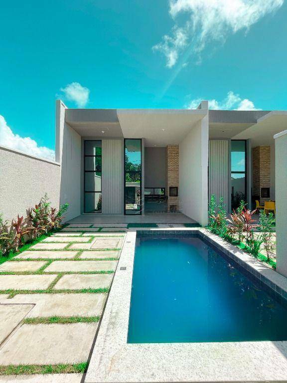 Casa de Condomínio à venda com 3 quartos, 103m² - Foto 1