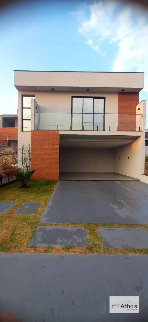 Casa de Condomínio à venda com 3 quartos, 177m² - Foto 2