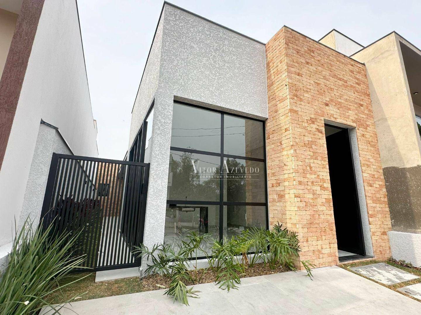 Casa de Condomínio à venda com 3 quartos, 111m² - Foto 1